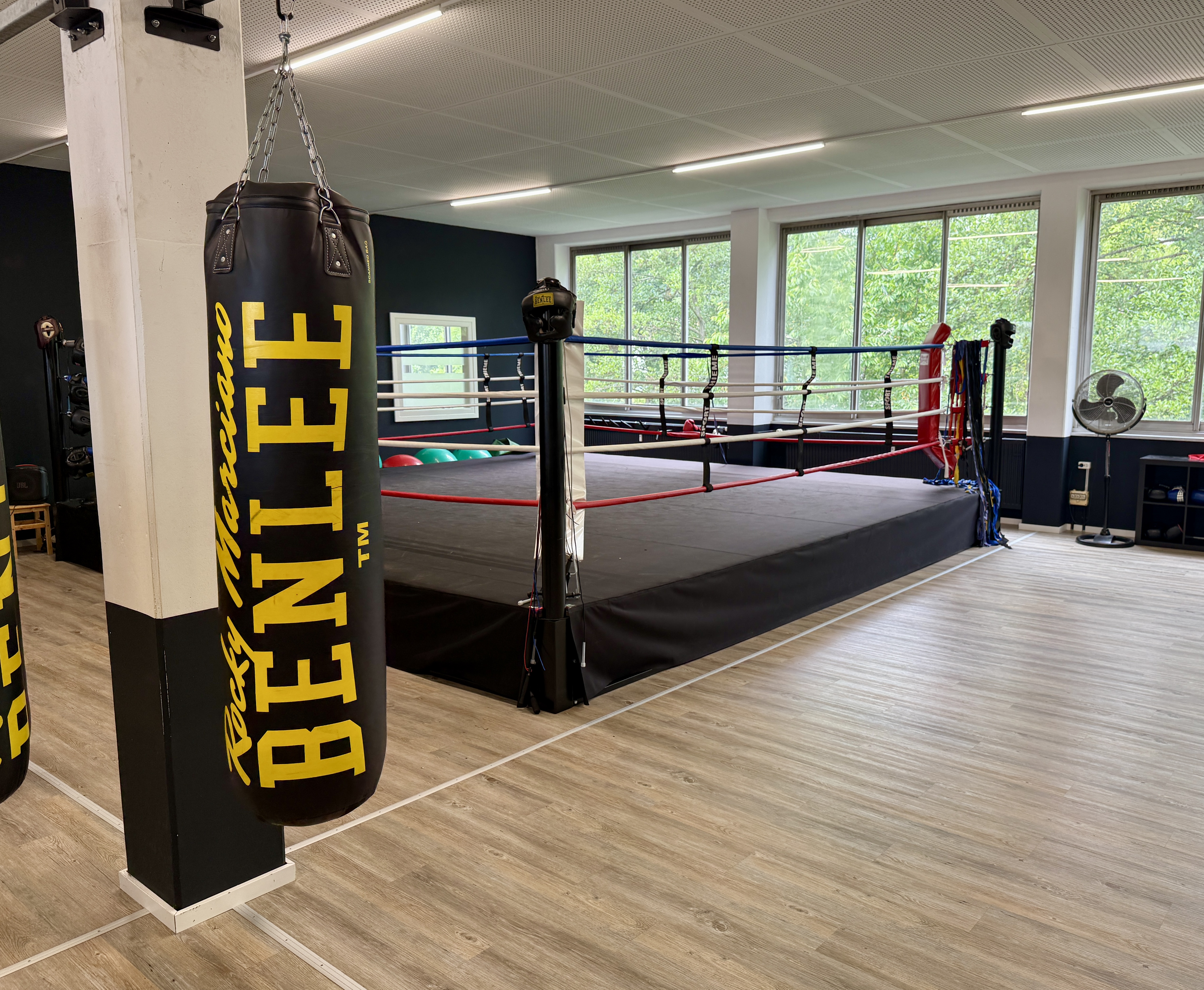 Fight Academy Training